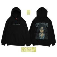 ราคา เสื้อฮู้ดแขนยาว Hoodie EREN YEAGER FINAL SEASON ATTACK ON TITAN ANIME MANGA SWEATER DJA CLOTH (41601929468)
