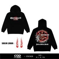 ราคา เสื้อฮู้ด PSHT Shining Heart โลตัสสังคมการออกแบบล่าสุด Hoodie M 3XL (41020289579)