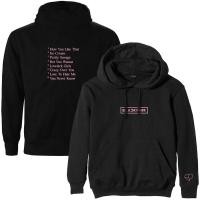 ราคา BLACKPINK บล็อกพิงค์ มกราคม 2026 มาญี่ปุ่น The Album Tracklist พิมพ์หลังอยู่ พาร์คเกอร์สวิตต์ メンズM 3XL (40261942607)