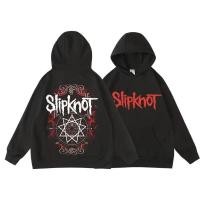 ราคา เสื้อฮู้ด พร้อมส่ง ขายดี เสื้อกันหนาว มีฮู้ด พิมพ์ลาย Rock Music slipknot Knotted แฟชั่นฤดูใบไม้ร่วง ฤดูหนาว M 3XL (29940936979)