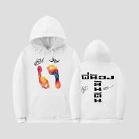 ราคา HOT เสื้อฮู้ดพิมพ์ลายวง Carabao Rock Band เสื้อฮู้ดคาราบาว V2 (29655437709)