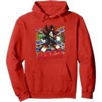 ราคา เสื้อฮู้ด Hoodies สไตล์ใหม่ Sonic the Hedgehog เสื้อกันหนาวผ้าฝ้าย cotton hoodies แฟชั่นใหม่ (29531419656)