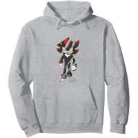 ราคา เสื้อฮู้ด เสื้อฮู้ด Sonic the Hedgehog 3 Shadow Bolt Pullover Hoodie เสื้อกันหนาวผ้าฝ้าย fashion M 3XL แฟชั่นใหม่ (29331423058)