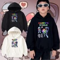 ราคา KIDS Dandys WORLD เด็ก hoodies เพลย์บอยโลกสาว hoodies 120 150cm (26486932498)