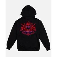 ราคา เสื้อฮู้ดสีดำ 2025 สไตล์ใหม่ CatNap Sleeping Gas Hoodie หลายสไตล์ UNISEX printed hoodies (26323230628)