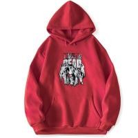 ราคา Halloween hoodie ฮาโลวีน Walking Dead Hoodie สยองขวัญพิมพ์ชายและหญิง Y2k Hoodie Street Sweatshirt M 3XL (25897126000)
