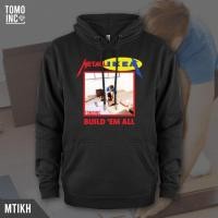 ราคา เสื้อฮู้ด TOMOINC METALLICA BLACK เสื้อฮู้ดผู้ชาย M 3XL (41164786665)