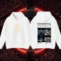 ราคา วง Hoodies ผ้าฝ้ายใหม่ 2025 Cocktail hoodies เสื้อฮู้ดวงดนตรีร็อค UNISEX (26782386900)