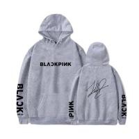 ราคา KPOP BLACKPINK JISOO Hoodie เสื้อสเวตเตอร์ลำลองสำหรับผู้ชายและผู้หญิง เสื้อ Hoodie M 3XL (41661938225)