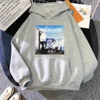 ราคา เสื้อฮู้ด ผ้าฝ้าย Hoodie ฤดูใบไม้ร่วงฤดูหนาว Man เสื้อ POP rapper Chase Atlantic hoodies ผู้หญิงผู้ชาย (28171926218)