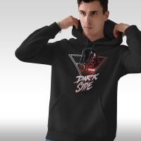 ราคา HOT เสื้อยืดสตาร์วอร์ส STAR WARS Darth คุณภาพสูง เสื้อฮู้ดแขนยาว (27355440557)