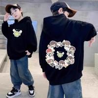 ราคา GOT7 ร้อน GOT7 band เสื้อฮู้ดเด็กแขนยาวคุณภาพผ้าฝ้าย GOT7 kids hoodies (28484567828)
