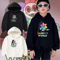 ราคา KIDS เด็ก Twisted Playboy World Hoodie เด็ก Hoodie แขนยาว 120 150cm (28036942265)