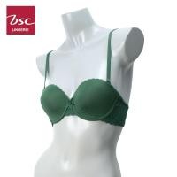 ราคา BSC เสื้อชั้นในแบรนด์ดัง เกรดA ของแท้ โมล 1 2 คัพ เสริมโครง บราเกาะอก รุ่น BB6574 (25919919180)