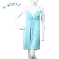 ราคา Varara ชุดนอนกะโปรง สายเดี่ยว ผ้าชีฟอง เซ็กซี่ รุ่น CN1801 CN0350 SX RE2 (24313222047)