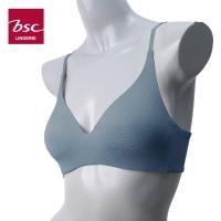 ราคา Bsc เสื้็อชั้นในแบรนด์ดัง โมล ฟองบาง 3 4คัพ ไร้โครงฟองบาง NON WIRE ใส่สวยเหมือนมีโครง เก็บกระชับ รุ่น BB3554 (26600818664)