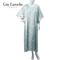 ราคา Guy Laroche GV3738 เดรส กระโปรงยาว ทรงค้างคาว คอวี ไหล่ล้ำ ชุดใส่อยู่บ้าน เนื้อผ้าซาติน เกรดพรีเมี่ยม เนียน นุ่ม (18793392748)