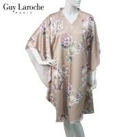ราคา Guy Laroche GV3818 ชุดนอนคุณนาย ทรงเสื้อปีกค้างคาว ผ้าซาติน สวยหรู ของแท้เกรดA (42009179409)