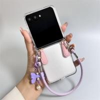 ราคา การ์ตูนอาวุโสเกาหลีโปร่งใสกรณีโบว์จี้หนังสําหรับ Motorola Razr 60Ultra Razr 60 50Ultra Razr 50 40 ฝาครอบ (43314897047)