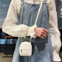 ราคา SAMSUNG กระเป๋าสตางค์Crossbodyกระเป๋าถือสร้อยข้อมือหนังแบนสําหรับSamsung Galaxy Z Flip7 Z Flip6 Z Flip5 Z Flip4 Z Flip3 ปกหลัง (42969030464)