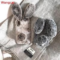 ราคา Oppo Reno2 Reno Z F9 Realme 2 Pro U1 A79 F5 A37 Neo 9 A57 A39 F1S เคสขนนุ่ม กระต่าย ฤดูหนาว อบอุ่น เคสน่ารัก (14929501338)