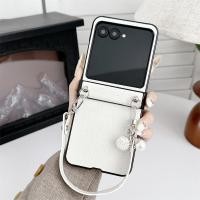 ราคา รูปแบบจระเข้สายคล้องมือสําหรับ โมโตโรล่า ราซร์ 50 60 พิเศษ 2 ชิ้นชุดธรรมดาบานพับกรณีสําหรับ โมโตโรล่า ราซร์ 40 พิเศษ Funda ฝาครอบ (40422942827)