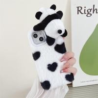 ราคา เคสโทรศัพท์มือถือ ผ้ากํามะหยี่ขนนิ่ม ลายการ์ตูนแพนด้าน่ารัก 3D สําหรับ OPPO Reno3 Reno4 Reno5 Reno6 Reno7 Reno8 Reno9 Reno10 Pro Reno 10x Zoom (20994726488)
