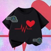 ราคา COD Children s T shirt 2025 New Product Comfortable and soft children s short sleeved T shirt T shirt (57650558996)