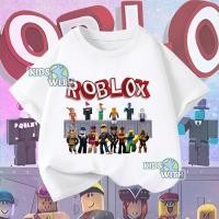 ราคา เคาน์เตอร์แบรนด์ kids เสื้อยืดแขนสั้นสำหรับเด็ก เสื้อrobox cotton นุ่มสบาย เหมาะสำหรับทั้งเด็กชายและเด็กหญิง100 150 6 (57750147100)
