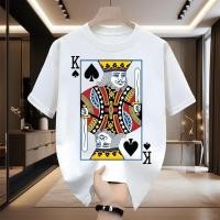 ราคา จัดส่งตลอด 24 ชั่วโมง kids โอเวอร์ไซส์ t shirt คอตตอน เท่ๆ มี6สีให้เลือก เสื้อยืด 100 150cm (45252004635)