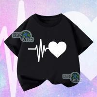 ราคา COD Children s T shirt 2025 New Product Comfortable and soft children s short sleeved T shirt T shirt cotton (40626002903)