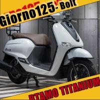 ราคา RTAMO ไทเทเนียม Gr5 Giorno125 2023 25 New Honda Giorno น็อตชุดสี น็อตชุดสี ไทเทเนียม Color Set (25063321928)