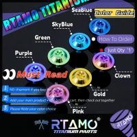 ราคา RTAMO Procuded Special Custom Color Just Color Link Separately Only 1 THB Need Pay Not Product Link (24108567122)