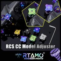 ราคา RTAMO เม็ดปรับโหมด ไทเทเนียม สำหรับปั้ม Fit Brembo Italy RCS CC (16690358688)