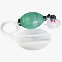 ราคา ชุดช่วยหายใจมือบีบสำหรับผู้ใหญ่ ชุดเครื่องช่วยหายใจ แบบมือบีบ เครื่องช่วยหายใจชนิดบีบมือ AMBU BAG ชุดช่วยหายใจฉุกเฉิน (23130258423)