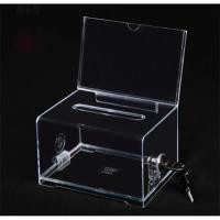 ราคา กล่องใส่ทิป ตู้บริจาค กล่องใส่เงิน Tip Box รุ่น กล่องใส่ทิปมีล๊อก กล่องบริจาค ตู้รับบริจาค กล่องทิป (25292943584)