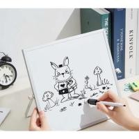 ราคา Whiteboard กระดานไวท์บอร์ดมีขาตั้ง กระดานไวท์บอร์ดแม่เหล็ก กระดานไวท์บอร์ดขาตั้ง2หน้า ไวท์บอร์ดไวท์บอร์ดแม่เหล็ (40202415186)