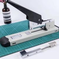 ราคา เครื่องเย็บกระดาษ 20 240แผ่น Heavy Duty Stapler รองรับลวด 23 6 23 8 23 10 23 13 23 24 ราคาเฉพาะเครื่องเย็บ พร้อมส่ง (26035283590)