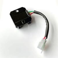 ราคา เครื่องควบคุมแรงดันไฟฟ้ามอเตอร์ไซค์เหมาะสำหรับ Honda CG 150 CG125 ZJ125 KTM110 pressure regulator (24942809257)