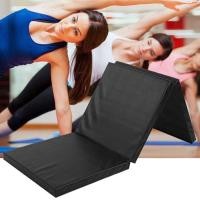 ราคา เบาะซิทอัพ เบาะออกกำลังกาย เบาะวิดพื้น เบาะโยคะ Foldable Exercise Mat (20775472474)