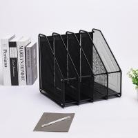 ราคา ชั้นวางเอกสาร ชั้นวางหนังสือ ถาดใส่เอกสารลวดเคลือบพลาสติก ผลิตจากเส้นลวดขนาดใหญ่เคลือบด้วยพลาสติก PVC คุณภาพมาตรฐาน (41500310430)