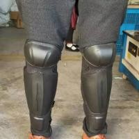 ราคา Meters Bonwe1 สนับแข้งตัดหญ้า กันหิน กันสะเก็ด แบบนิ่ม ใส่ตัดหญ้า เลื่อยไม้ ป้องกันใบมีดได้ สนับแข้ง (26480414866)