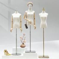 ราคา หุ่นโชว์ผู้หญิง หุ่นโชว์เสื้อผ้า ฐานเหล็ก หุ่นโชว์เสื้อผ้า หุ่นโชว์นางแบบหน้าอกแบน การจัดส่งของกรุงเทพฯ (25294989265)