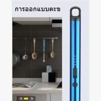 ราคา ไฟแสดงสถานะแบตเตอรี่หมายเลข 5 ปืนจุดระเบิดอาร์ค ท่อหมุน 360 องศา ไฟแช็กชาร์จ USB (22530901824)