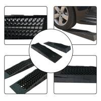 ราคา Car Ramp แรมป์เตี้ย ทรงเตี้ยเหมาะกับรถโหลดเตี้ย รองล้อยกรถ เฟรมเริ่มต้นทางลาด เสื่อรถยก (5588856954)
