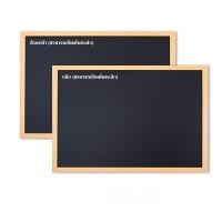 ราคา จัดส่งท้องถิ่น กระดานดำ ป้ายกระดาน กระดานเขียนลบได้ กระดานเมนู ป้ายกระดานดำBlackboard ถูกที่สุด (28732858010)