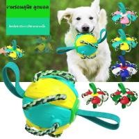 ราคา ผลิตภัณฑ์สำหรับสัตว์เลี้ยง จานร่อนสำหรับการฝึกอบรมกลางแจ้ง ของเล่นสัตว์เลี้ยงแบบโต้ตอบ ฟุตบอลสัตว์เลี้ยง ของเล่นสุนัข (27783016032)