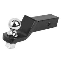 ราคา รถจัดแต่งทรงผมกระจกมองหลังรถ 2 นิ้วตะขอแขนรถพ่วงพร้อมตะขอลูกพ่วงชุดขาสำหรับรถบรรทุก SUV อุปกรณ์กระจกมองหลังรถยนต์ (4071810433)