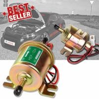 ราคา จัดส่งฟรี Elit ปั๊มติ๊ก ปั๊มเชื้อเพลิงน้ำมันแรงดัน สำหรับรถดีเซลและเบนซิน 12V Universal Gasoline Diesel Fuel Pump 12V (3842718762)