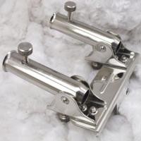 ราคา แท่นวางคันเบ็ดสแตนเลสแบบหนา อุปกรณ์เสริมสำหรับกล่องอุปกรณ์ตกปลาและแท่นตกปลา การจัดส่งของกรุงเทพฯ (40701096623)